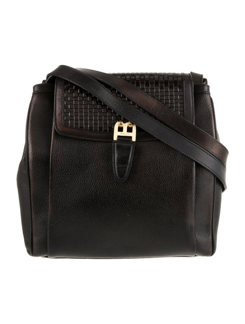 Bally Leather Shoulder Bag