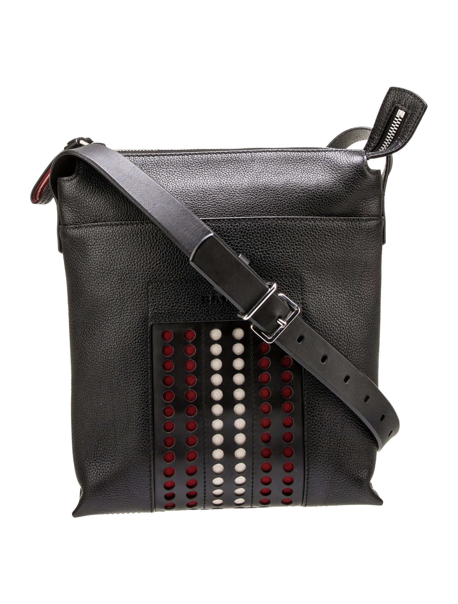 Hermès Etriviere Messenger Bag Black Messenger Bags, Bags HER78844