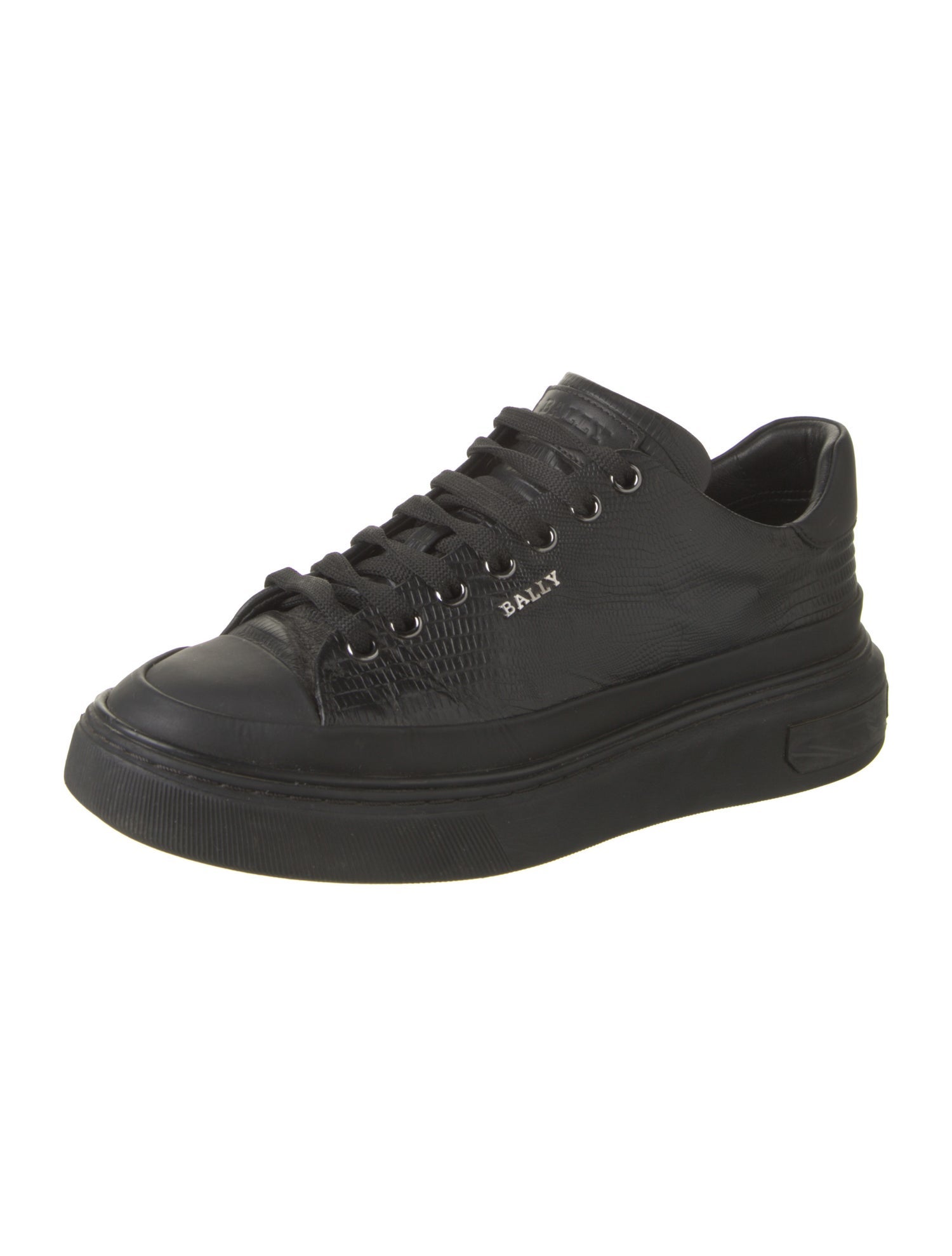 Bally Leather Sneakers
