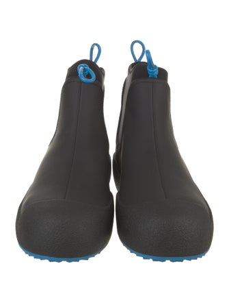 Bally Rubber Rain Boots