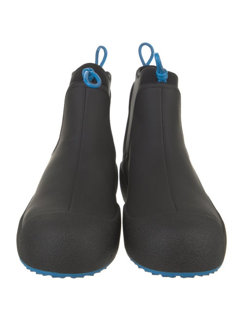 Bally Rubber Rain Boots