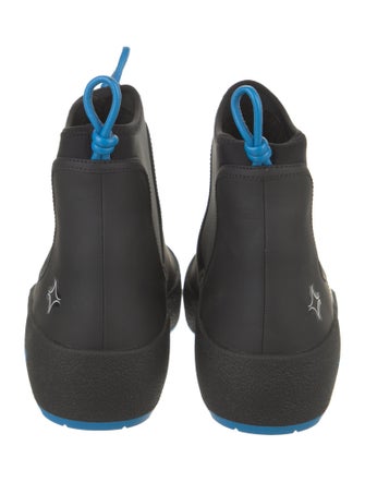 Bally Rubber Rain Boots