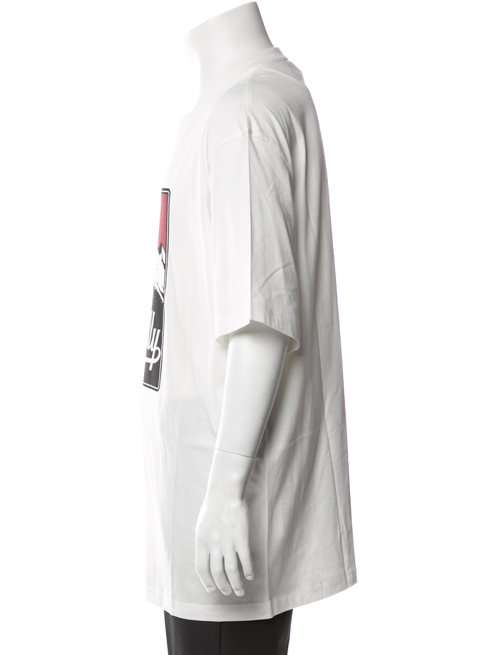 Bally Graphic Print Crew Neck T-Shirt