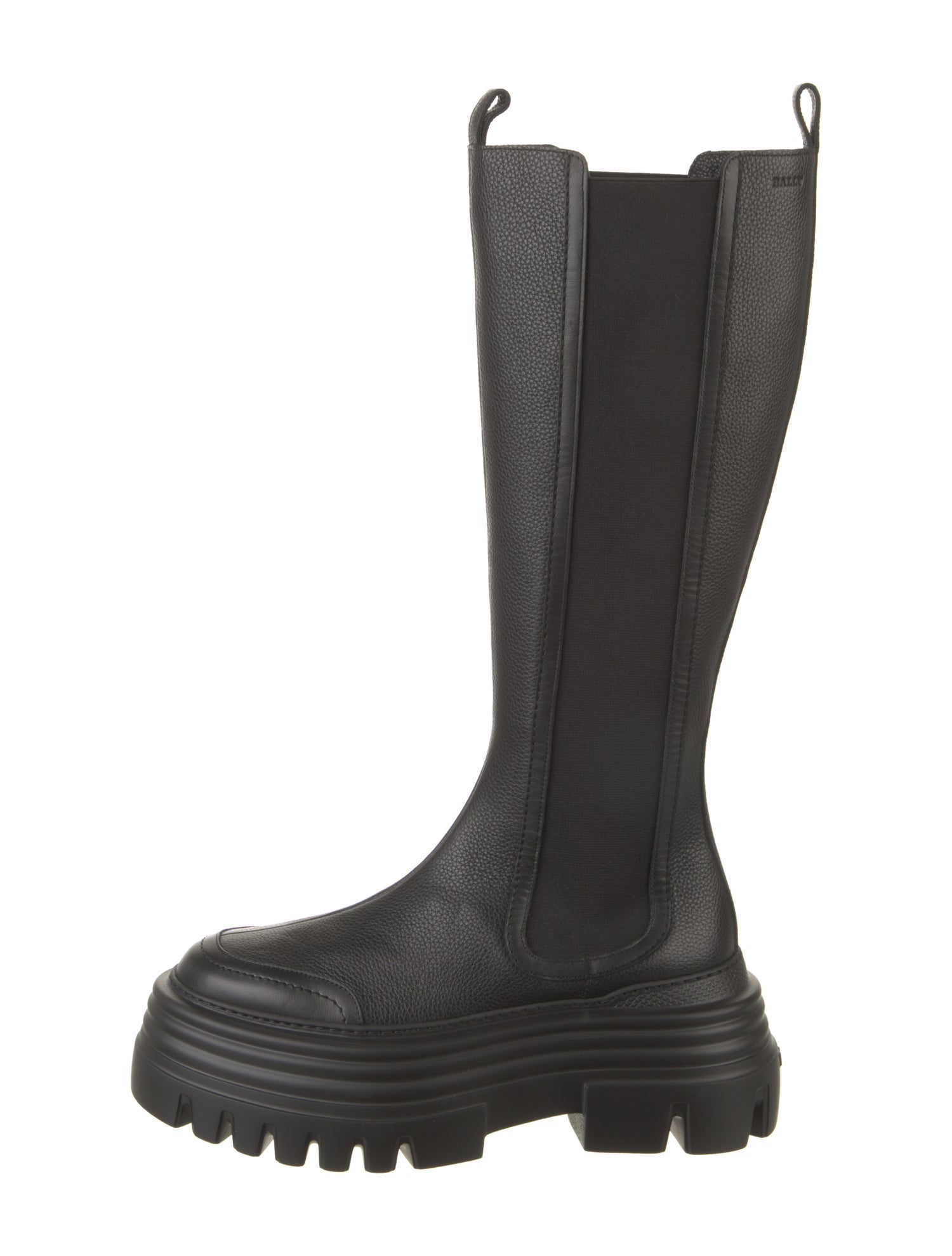 Bally Leather Chelsea Boots w/ Tags