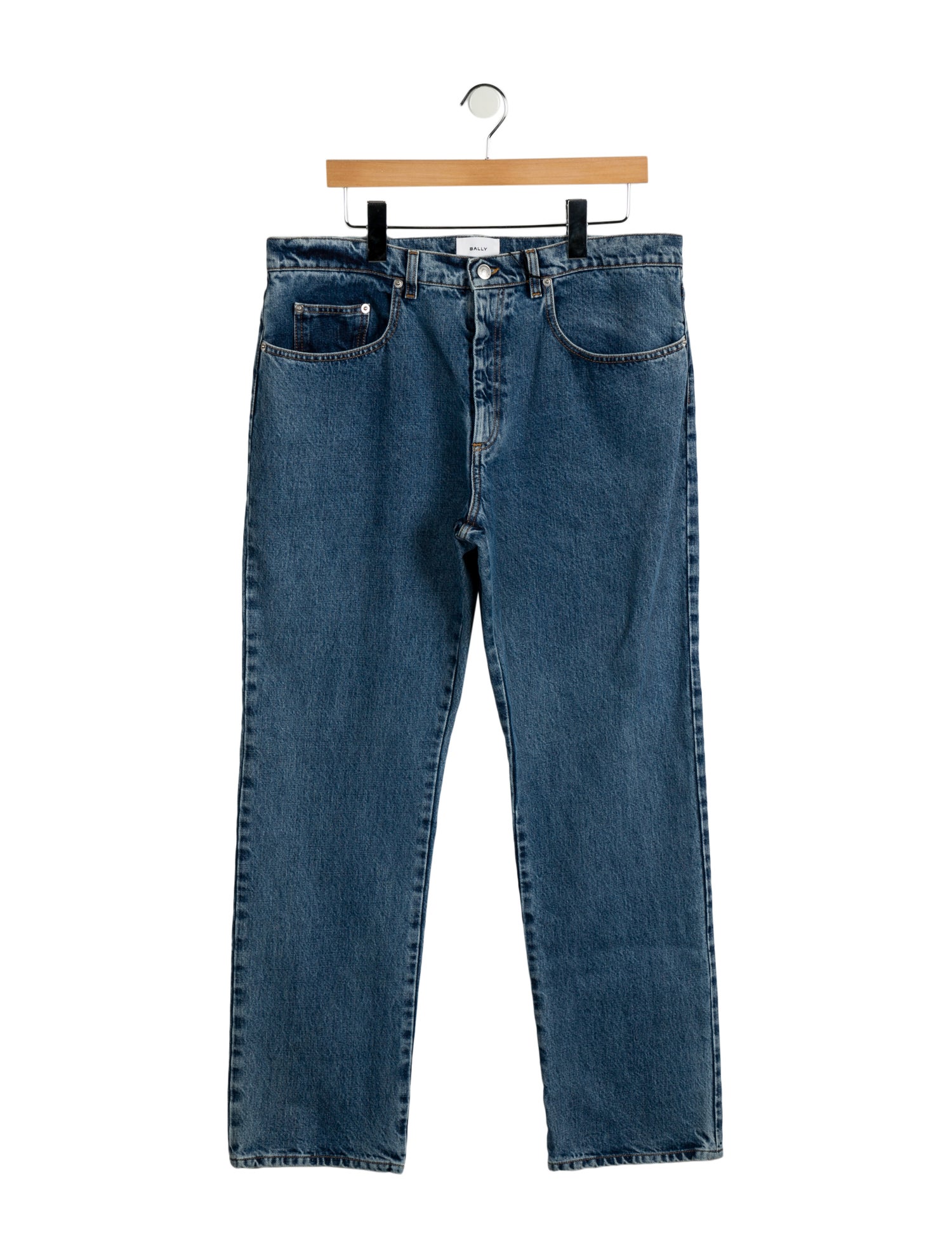 Bally Straight-Leg Jeans