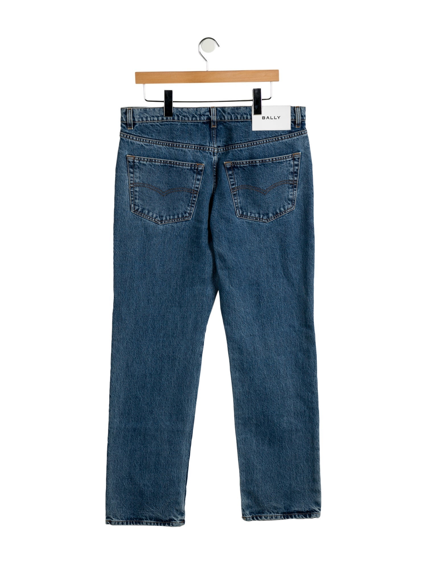 Bally Straight-Leg Jeans