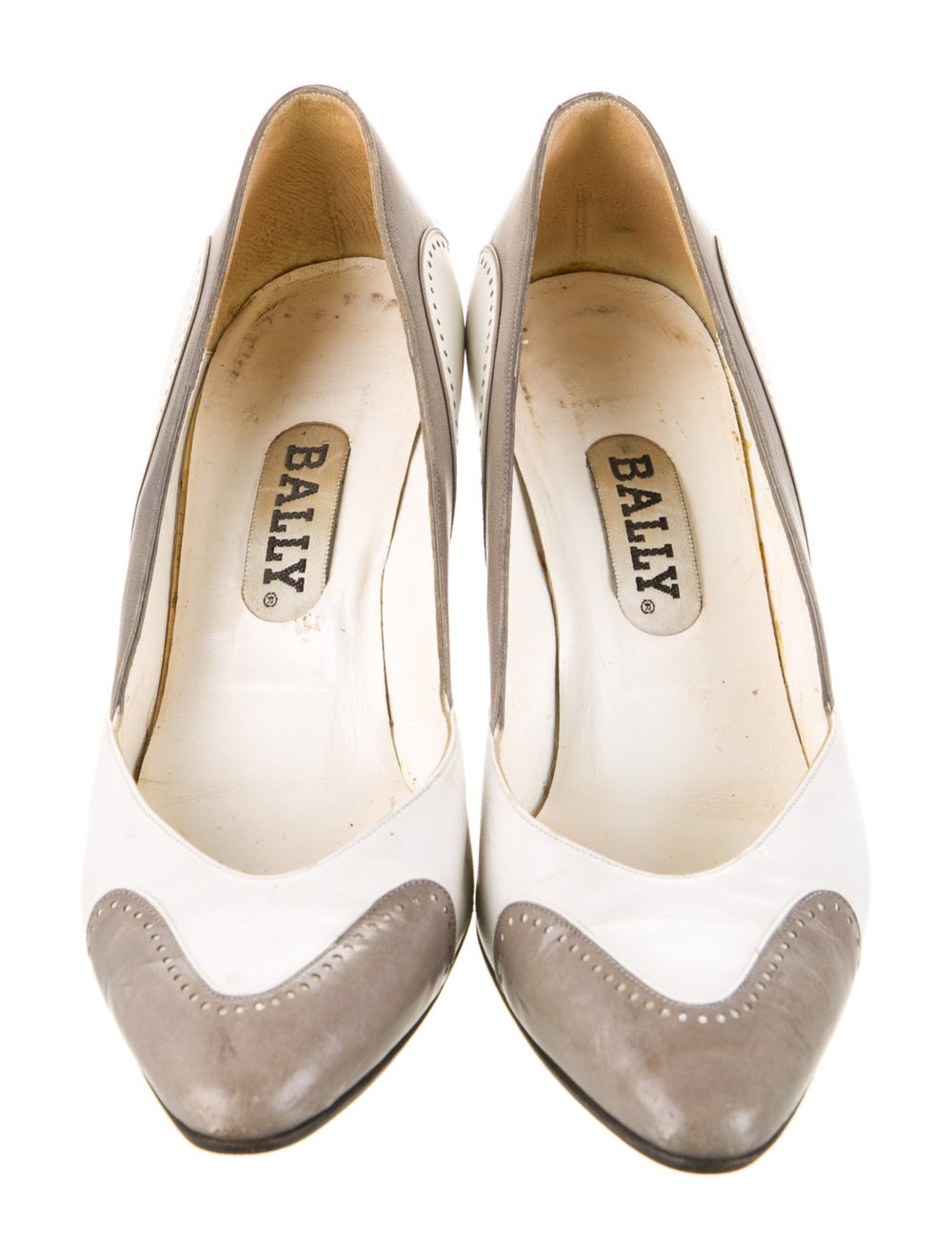 bally pumps shoes