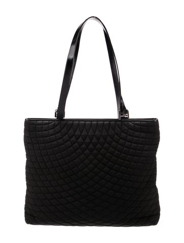 Bally Shoulder Bags Nylon Bag