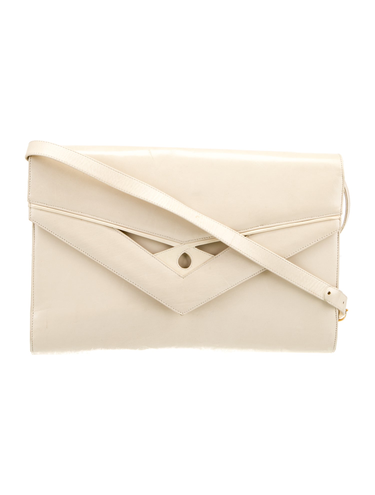 Bally Leather Shoulder Bag