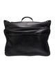 Bally Leather Travel Garment Bag