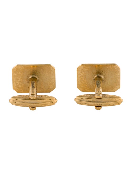Bally B Logo Cufflinks