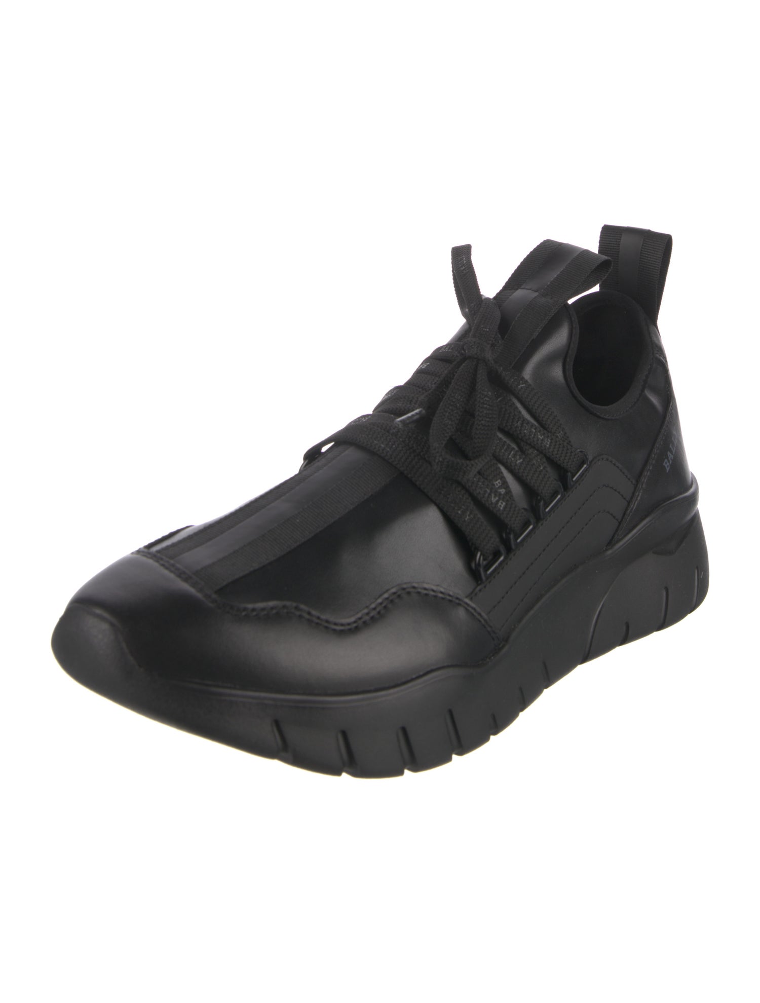 Bally Leather Sneakers