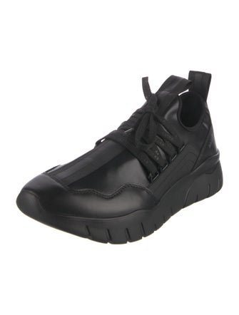 Bally Leather Sneakers