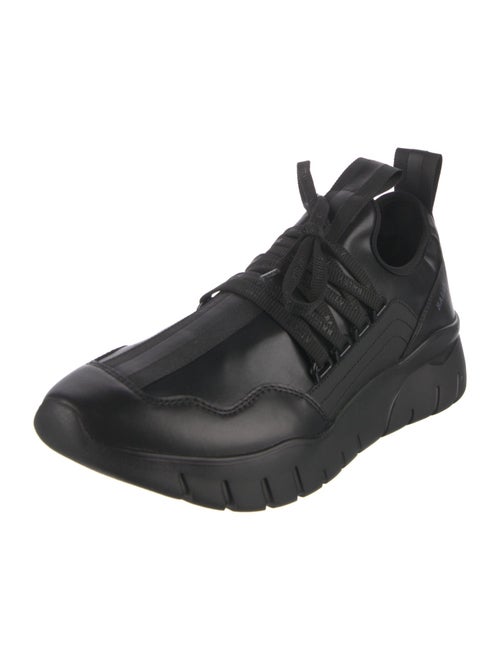 Bally Leather Sneakers