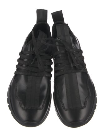 Bally Leather Sneakers