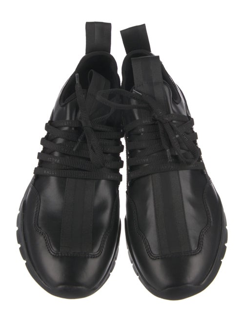 Bally Leather Sneakers