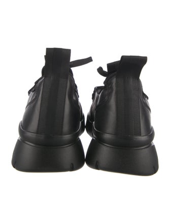 Bally Leather Sneakers