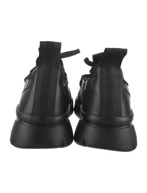 Bally Leather Sneakers