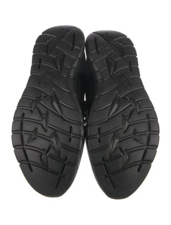 Bally Leather Sneakers