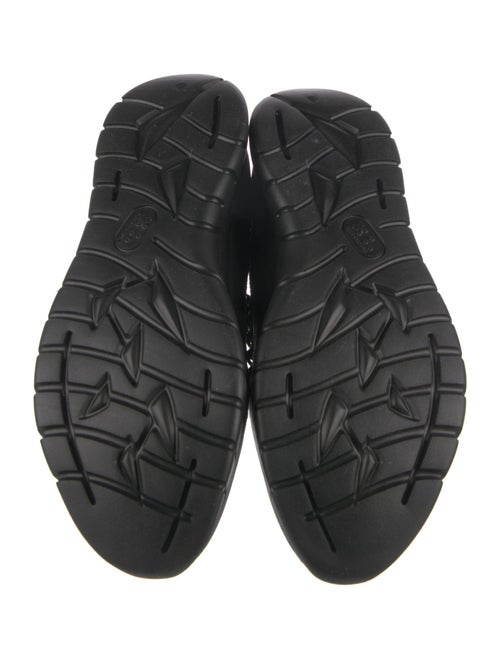 Bally Leather Sneakers