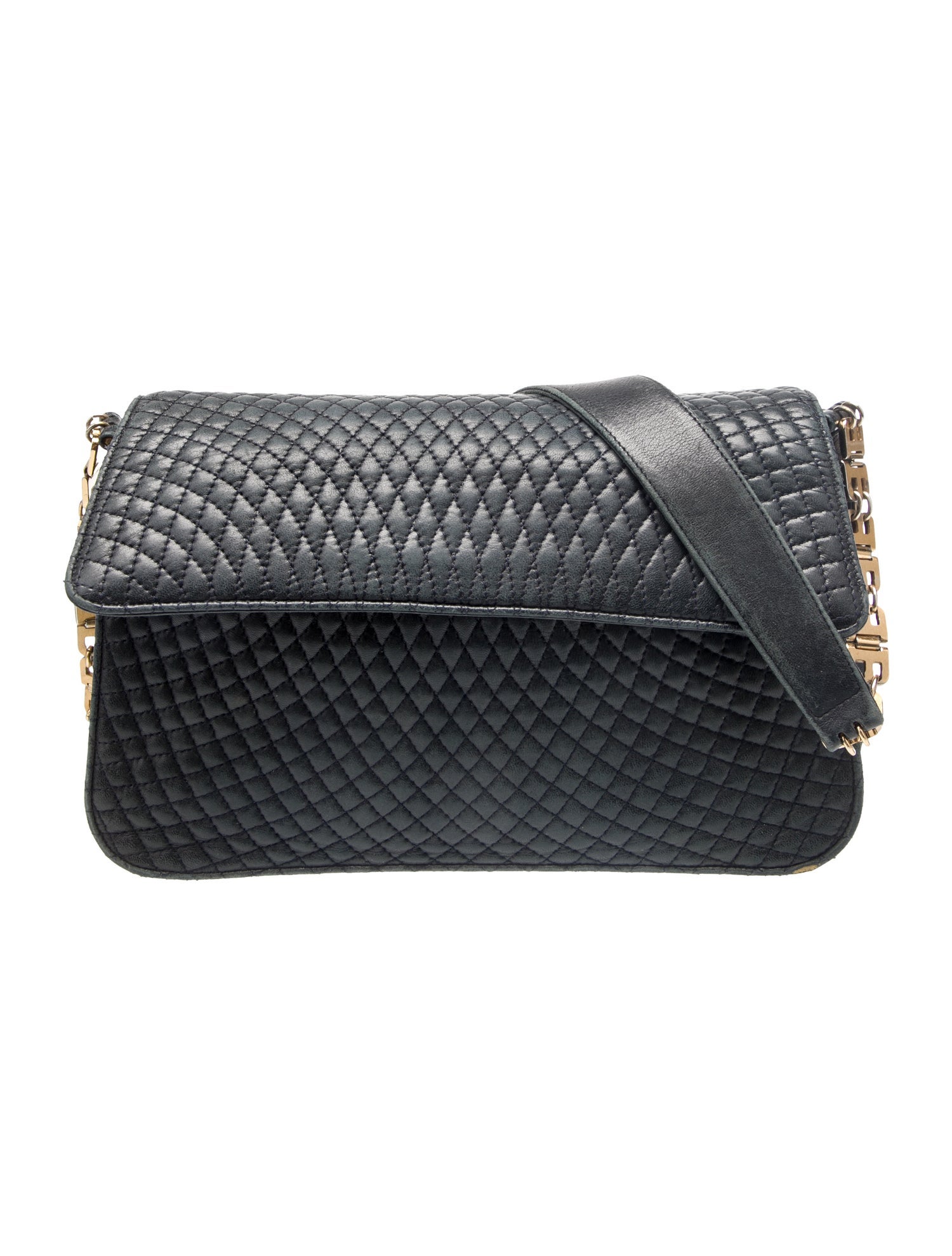 Bally Leather Shoulder Bag