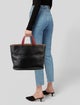 Bally Leather Tote