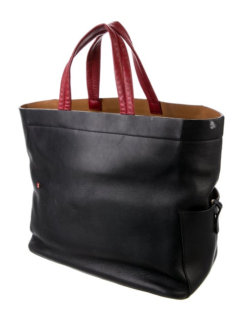 Bally Leather Tote