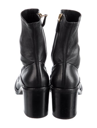Bally Leather Boots
