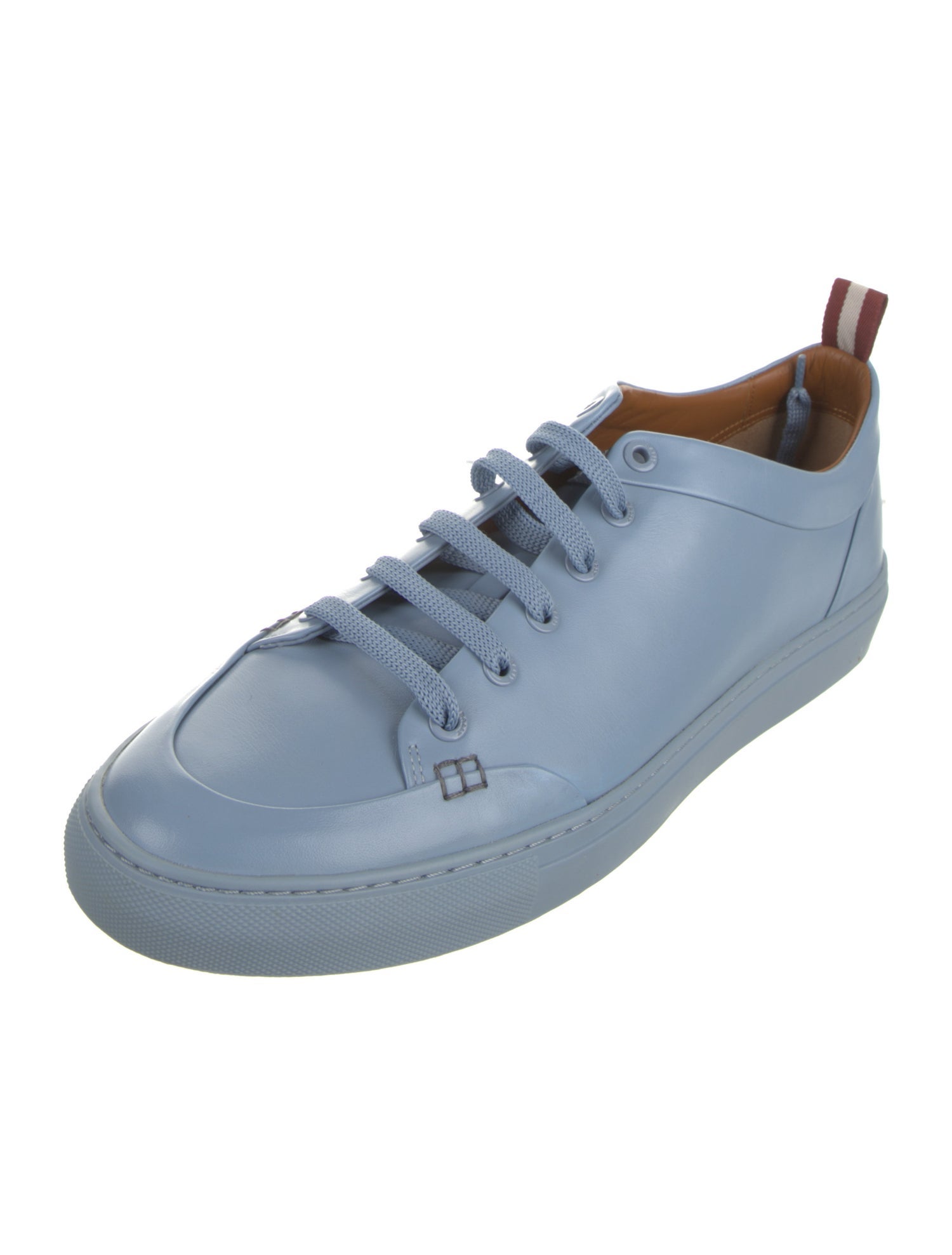 Bally Leather Sneakers