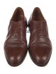 Bally Leather Oxfords