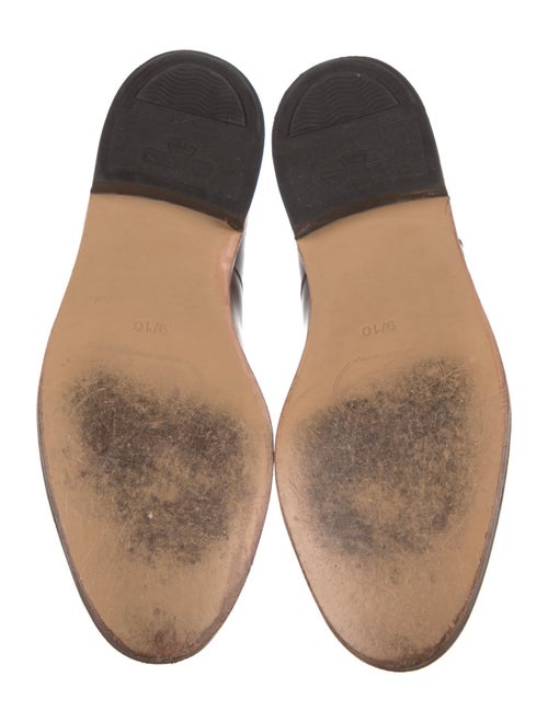 Bally Leather Oxfords