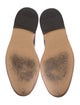Bally Leather Oxfords