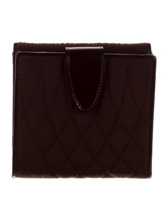 Bally Nylon Coin Pouch