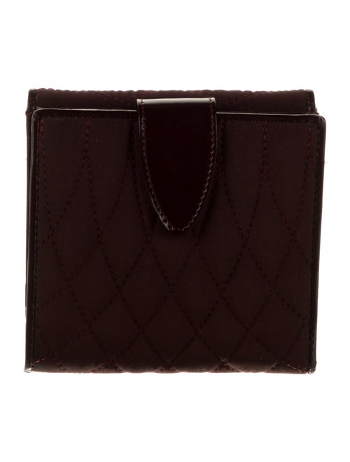 Bally Nylon Coin Pouch