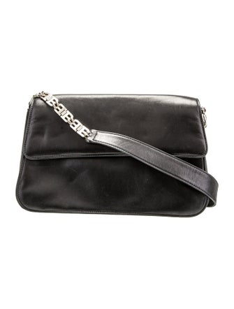 Bally Leather Shoulder Bag