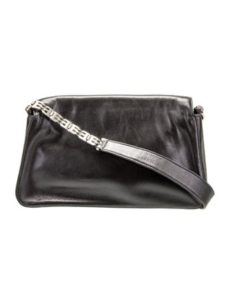 Bally Leather Shoulder Bag