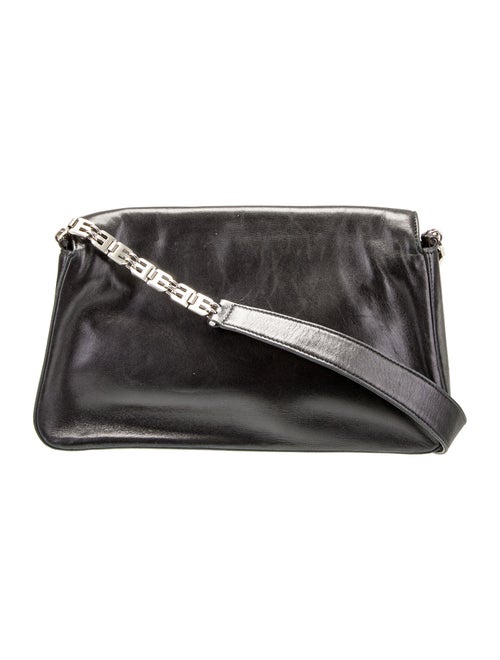 Bally Leather Shoulder Bag