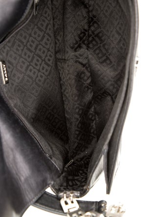 Bally Leather Shoulder Bag