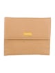 Bally Leather Coin Pouch