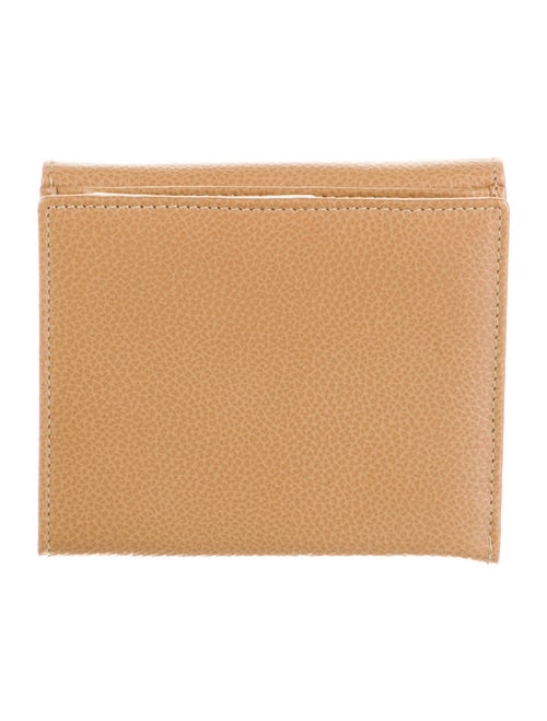 Bally Leather Coin Pouch