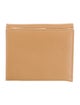 Bally Leather Coin Pouch