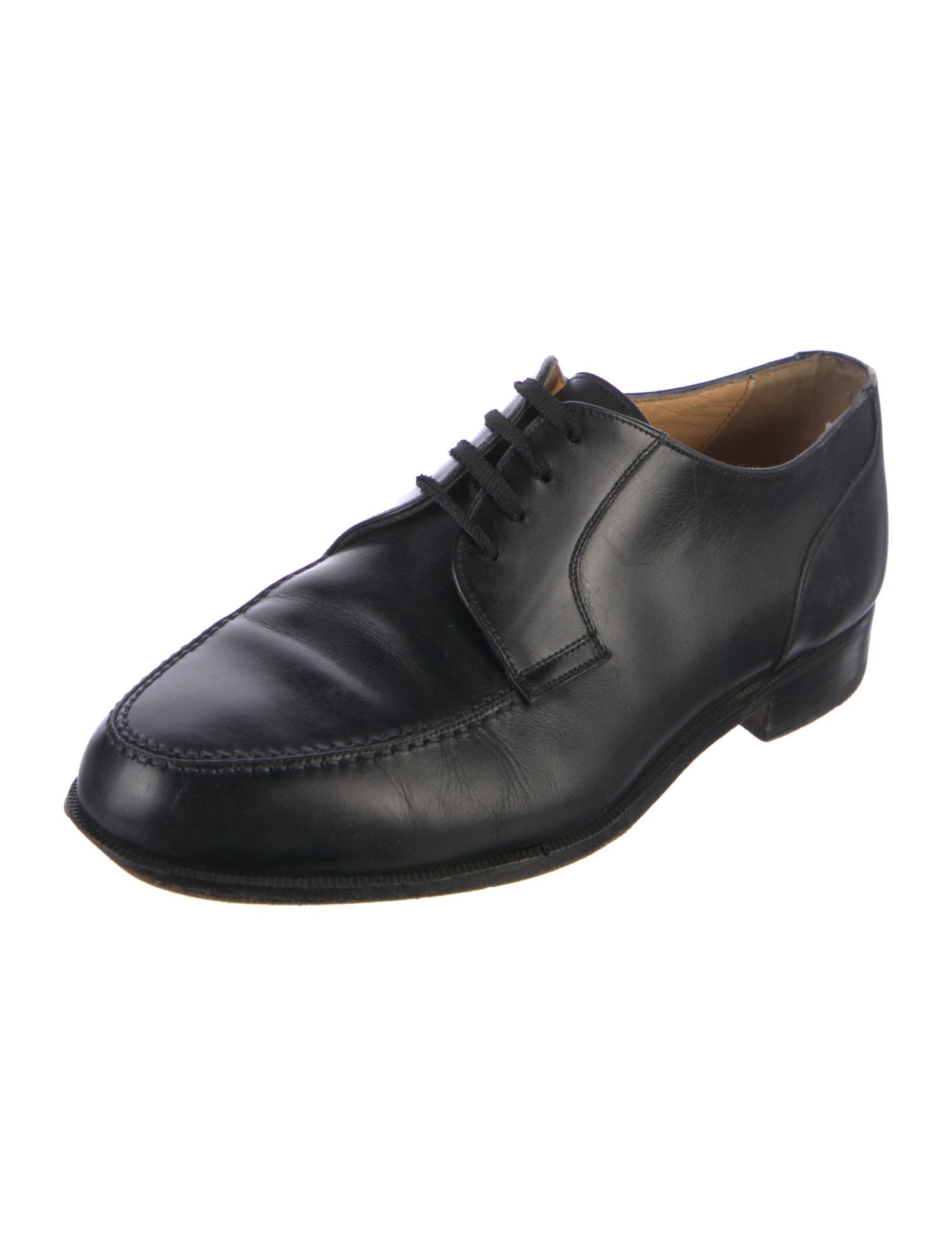 Bally Leather Oxfords