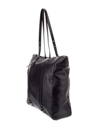 Bally Leather Tote