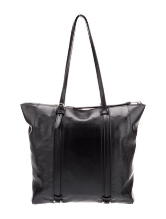 Bally Leather Tote