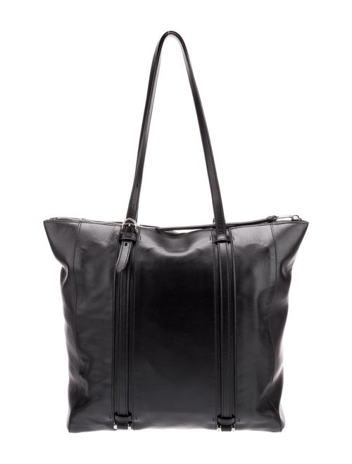 Bally Leather Tote