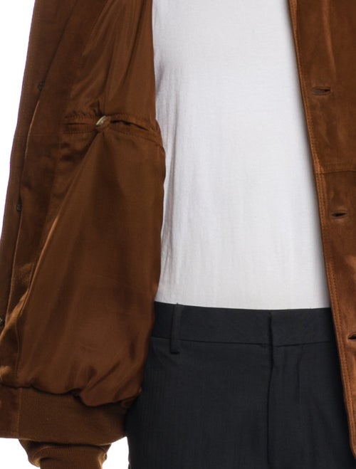 Bally Mock Neck Long Sleeve Cardigan