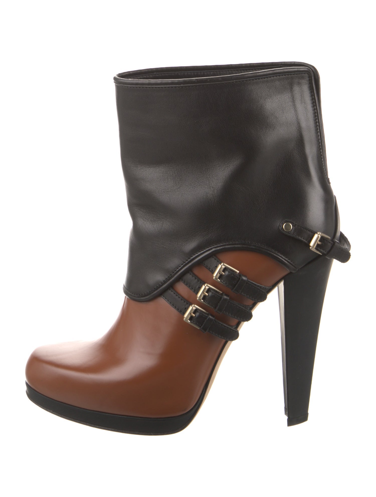 Bally Leather Boots