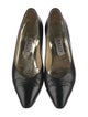 Bally Leather Pumps