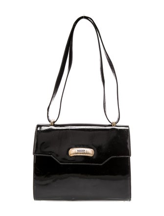 Bally Leather Shoulder Bag