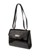 Bally Leather Shoulder Bag